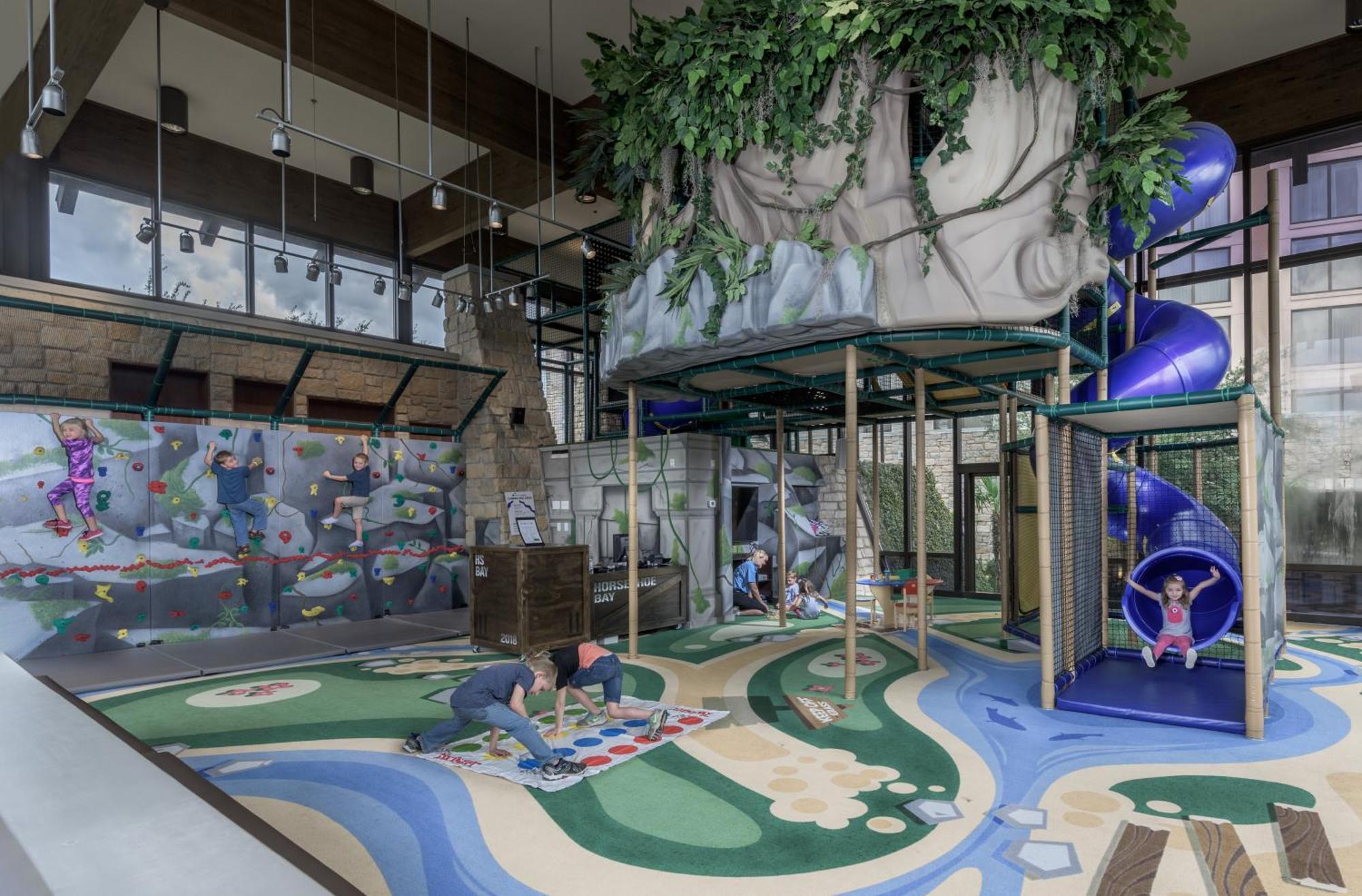 Horseshoe Bay Resort Exterior photo
